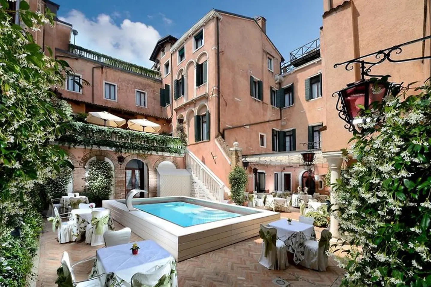 Hotel Giorgione EXTERIOR