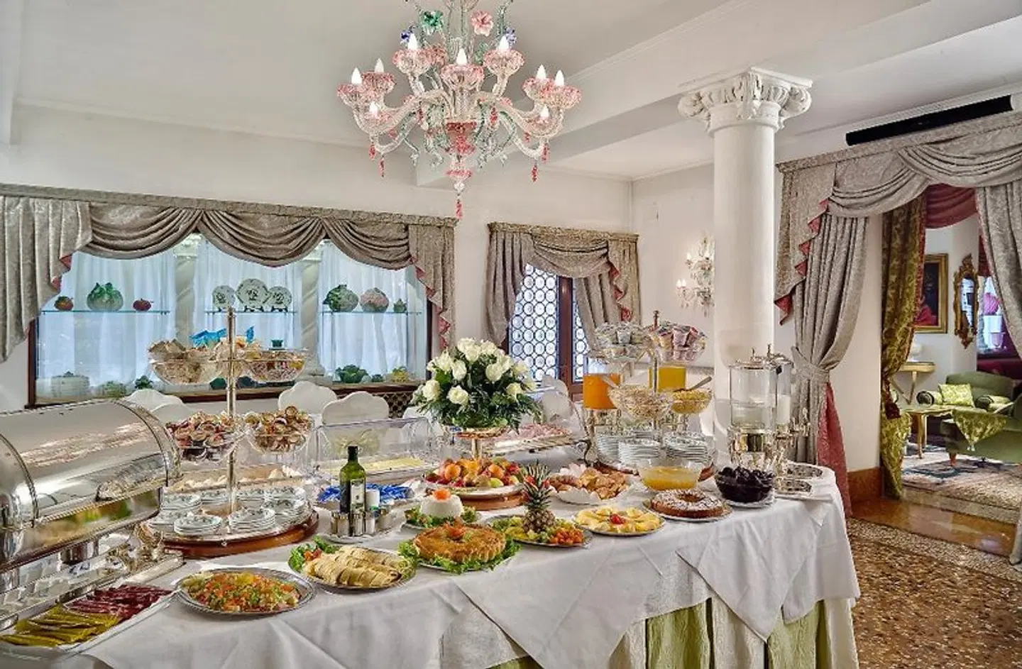 Hotel Giorgione Restaurant