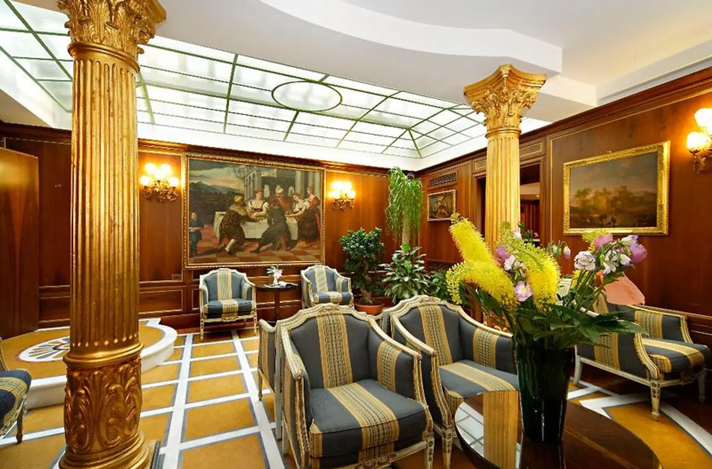 Kette LOUNGE_LOBBY