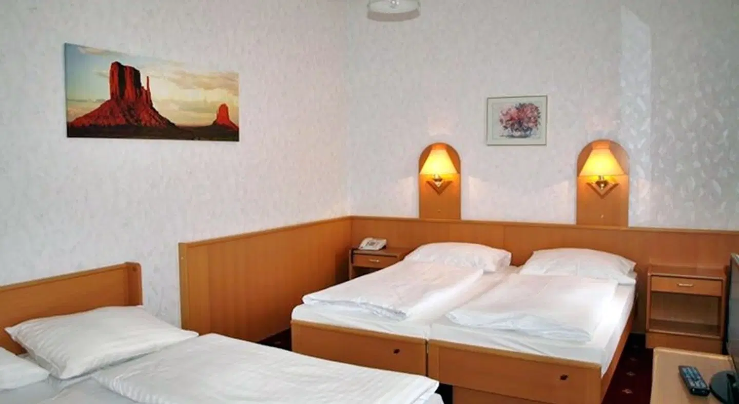 Hotel Admiral ROOM_EXAMPLE