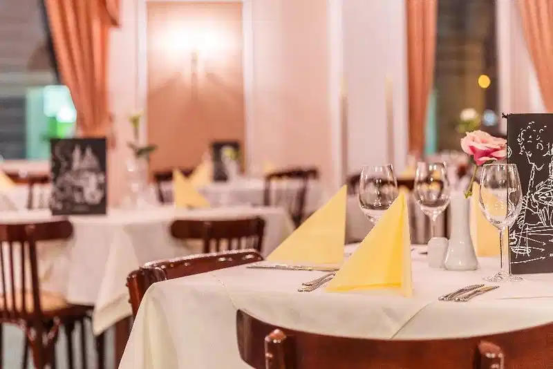 Bellevue Hotel – Hotelfoto