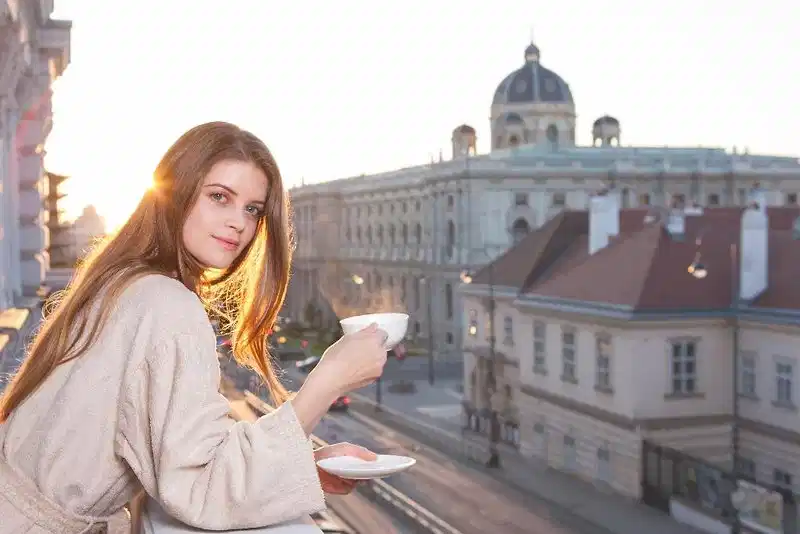 Sans Souci Wien – Hotelfoto