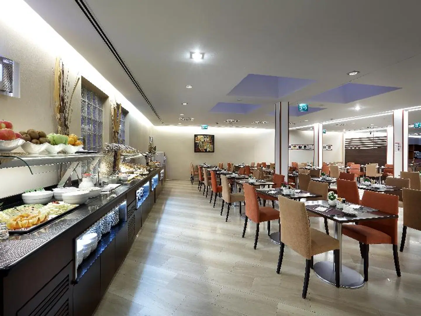 Exe Vienna Restaurant