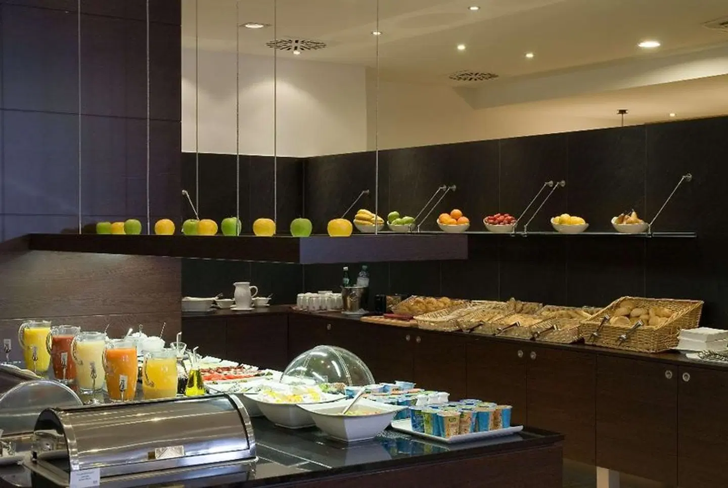 NH Wien City Restaurant