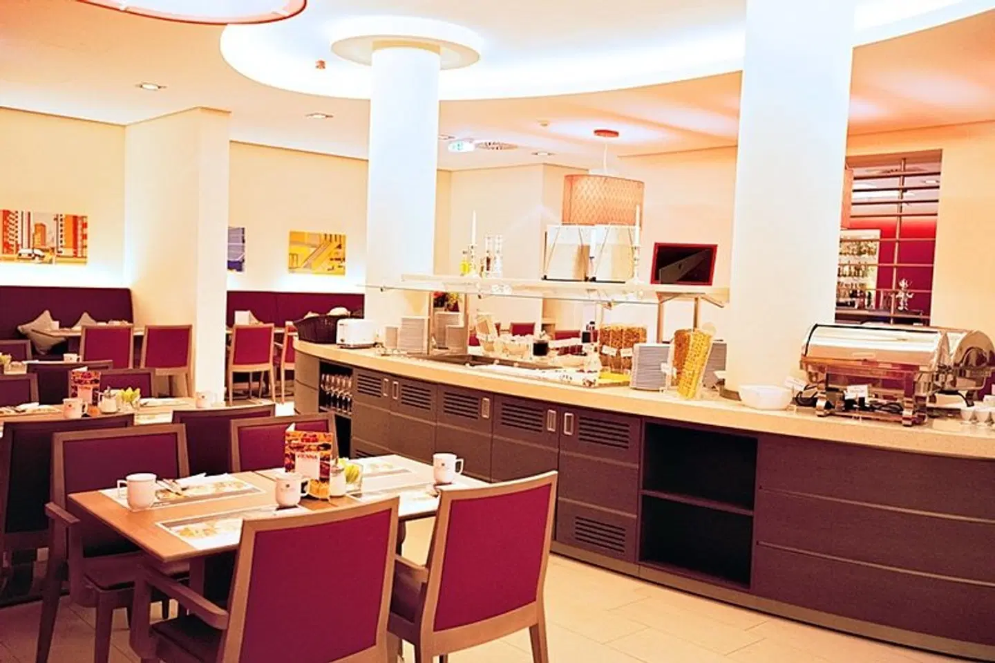 Hotel Orangerie Restaurant