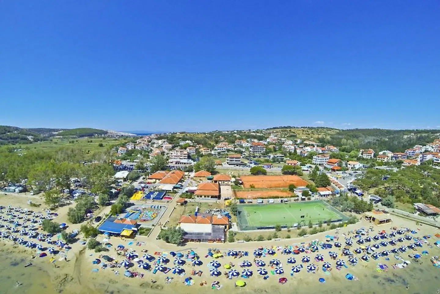 San Marino Resort EXTERIOR