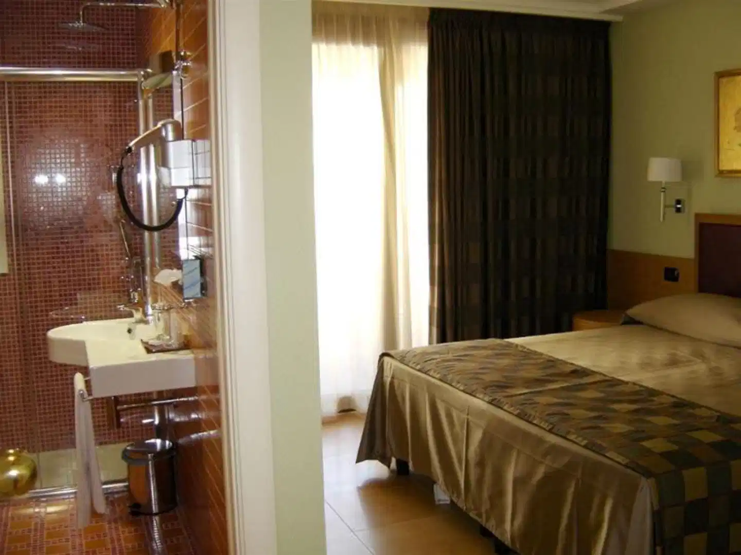 Artemis Hotel Wohnbeispiel