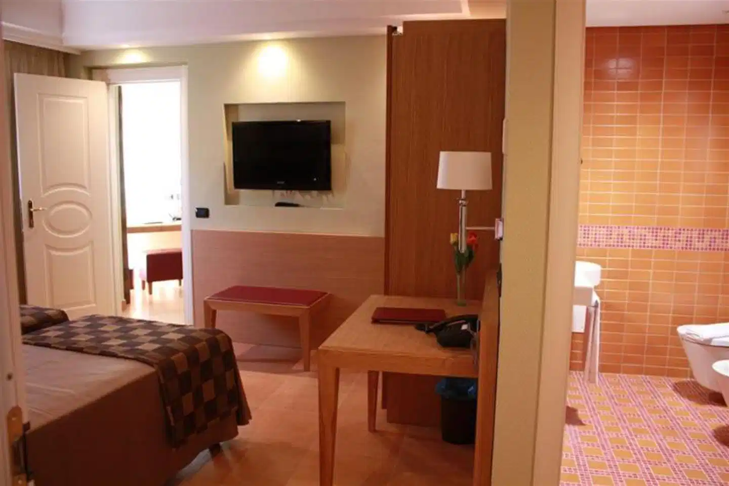 Artemis Hotel Wohnbeispiel