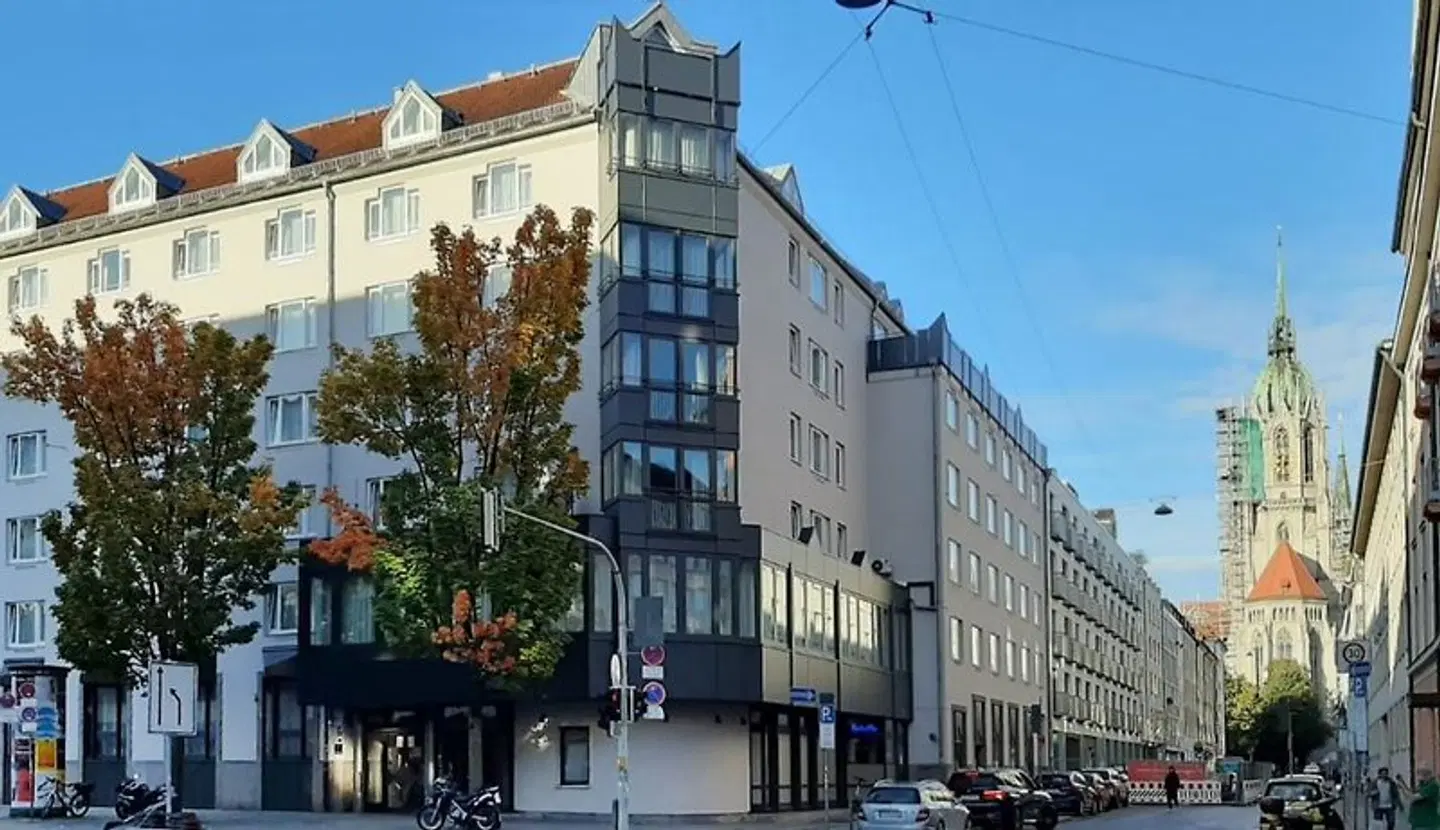 Hotel München City Center, affiliated by Meliá EXTERIOR