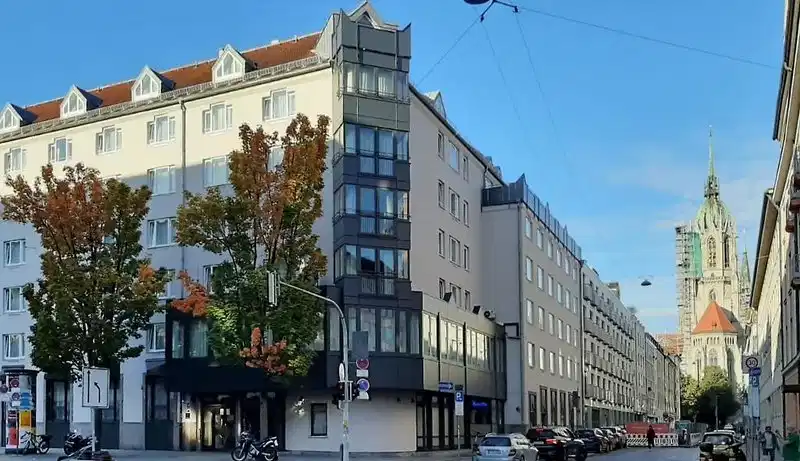 Hotel München City Center, affiliated by Meliá – Hotelfoto
