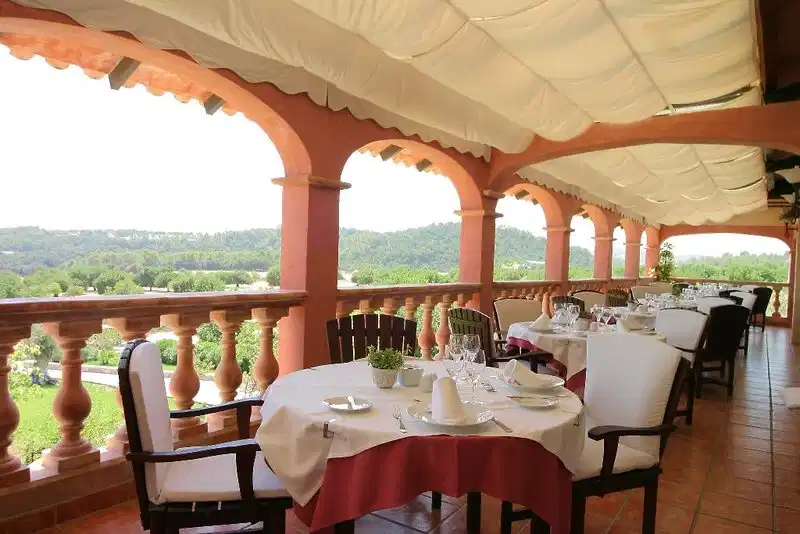 Finca Agroturismo Monnaber Nou & Spa – Hotelfoto