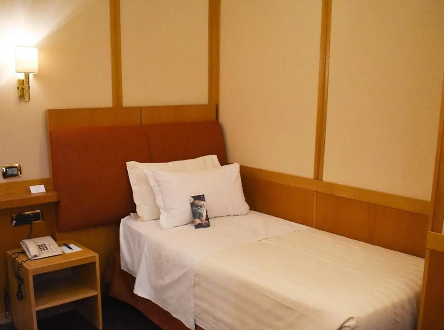 Best Western Hotel President ROOM_EXAMPLE
