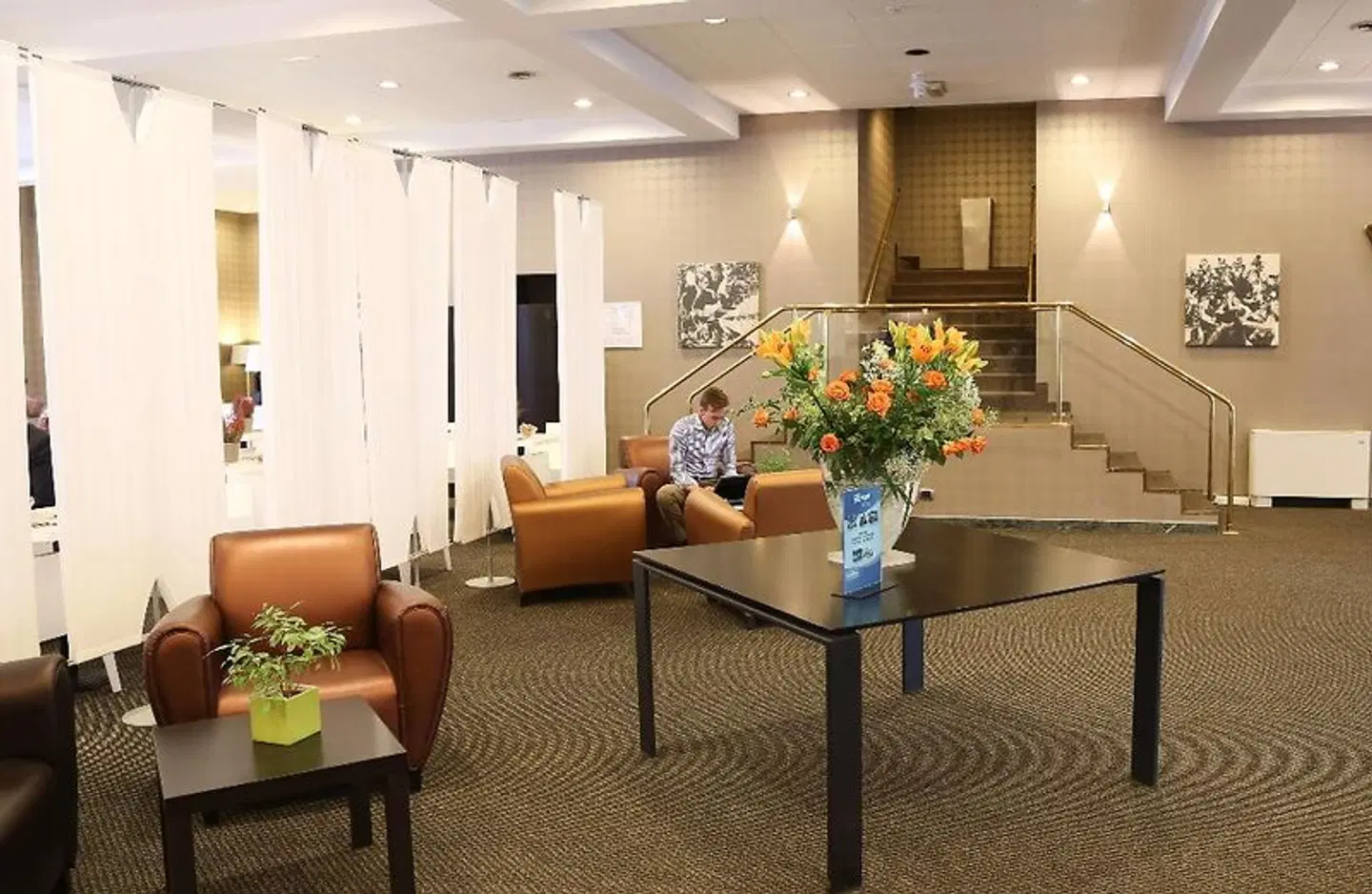 Hotel Blaise & Francis LOUNGE_LOBBY
