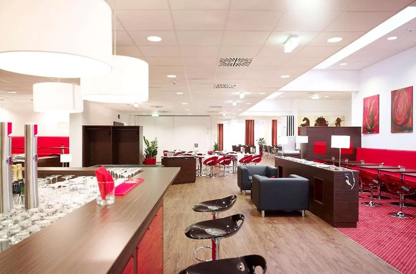 Best Western Plus Amedia Wien Bar