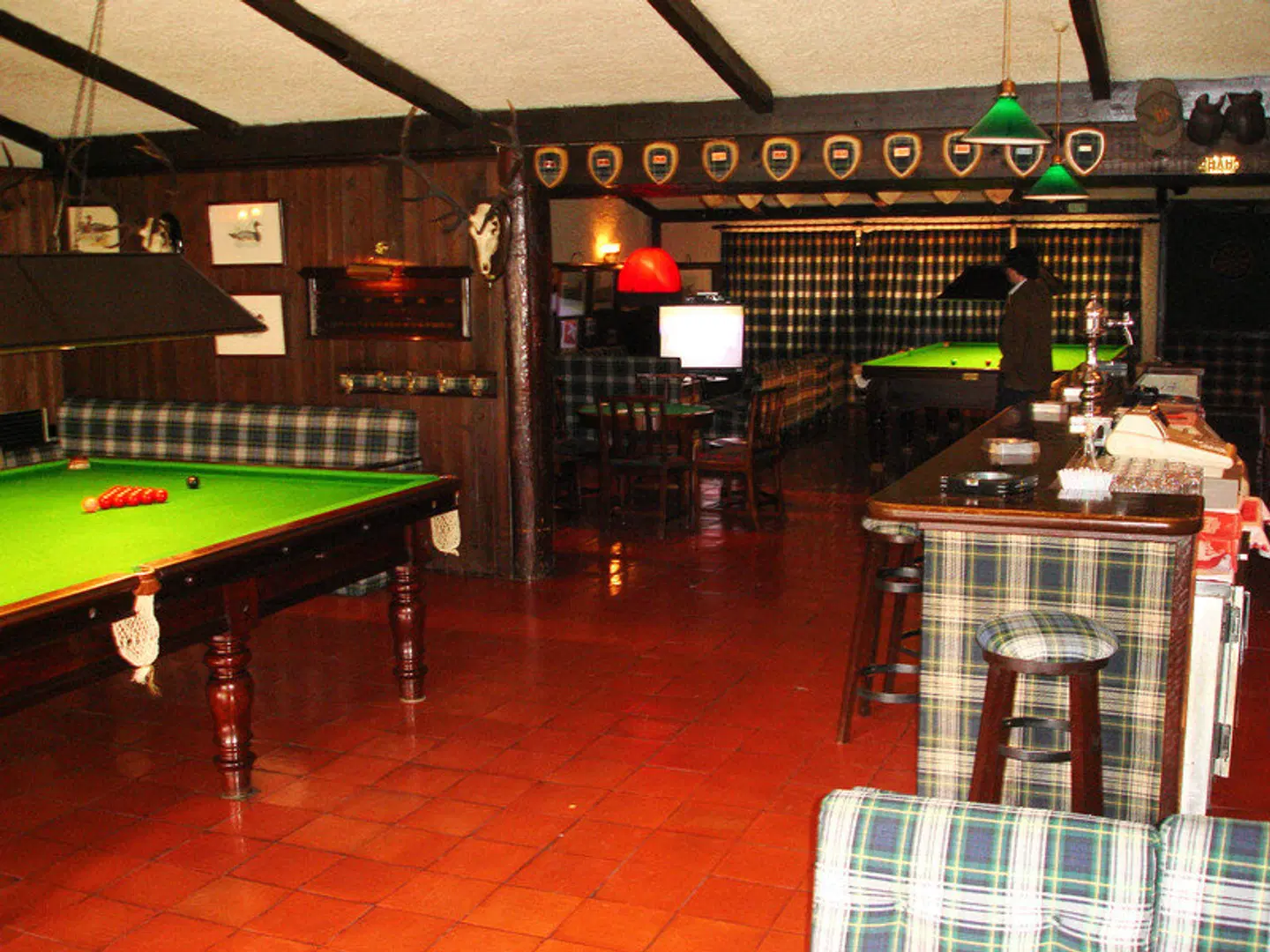 Hotel Quinta Da Penha De Franca Bar