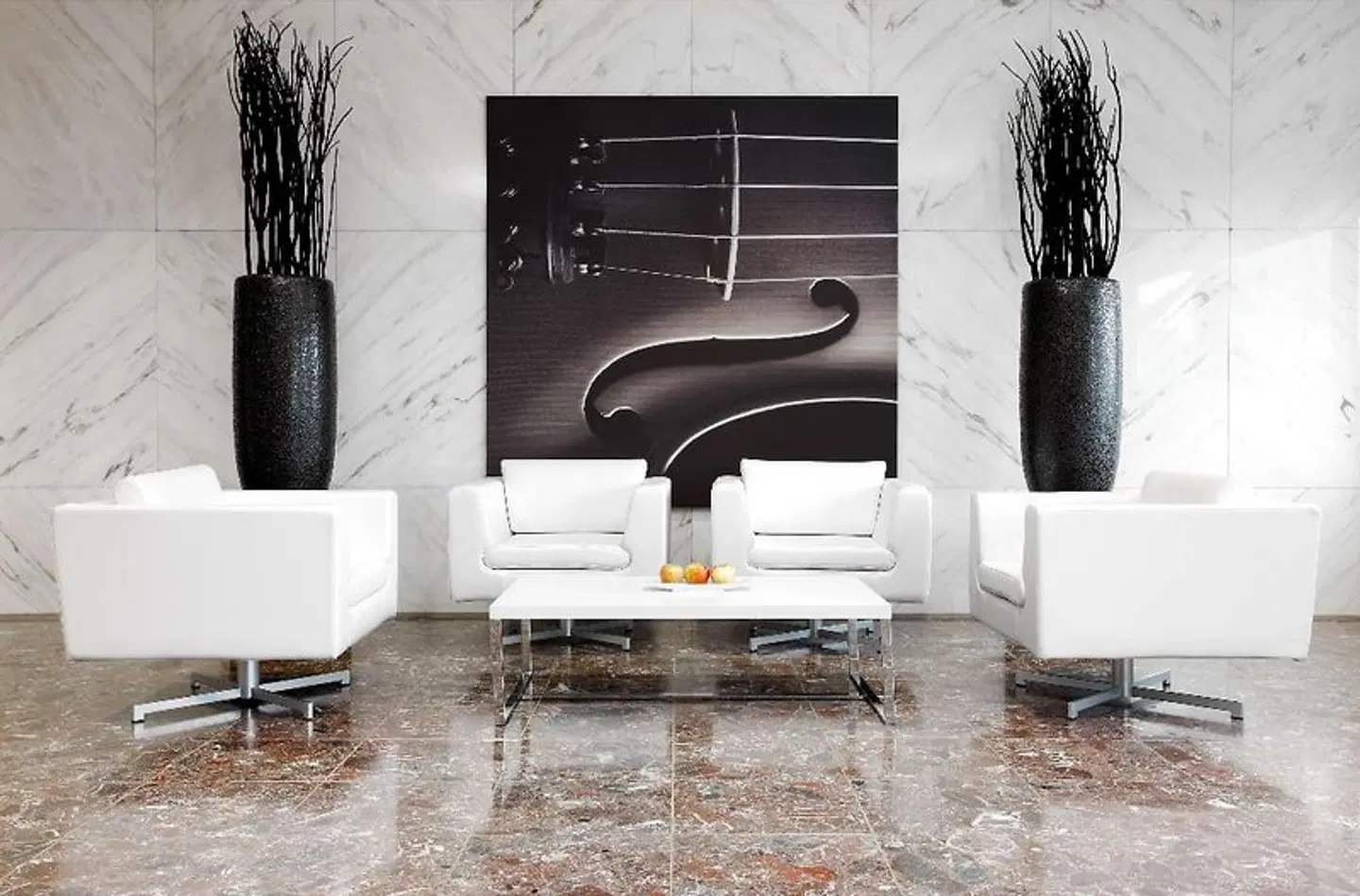NH Amsterdam Zuid LOUNGE_LOBBY