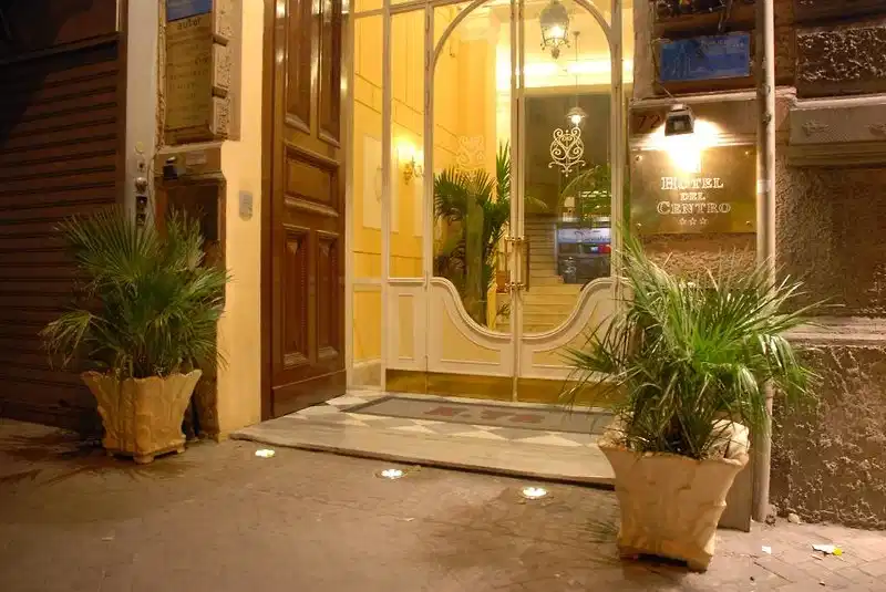 del Centro – Hotelfoto