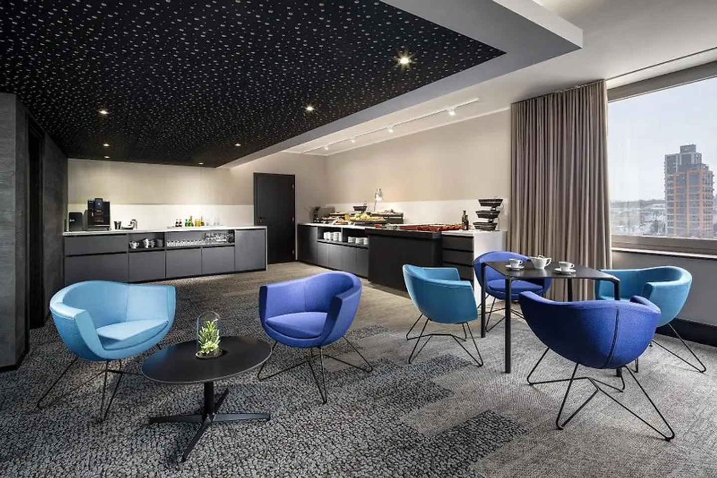 Clarion Congress Hotel Prague Bar