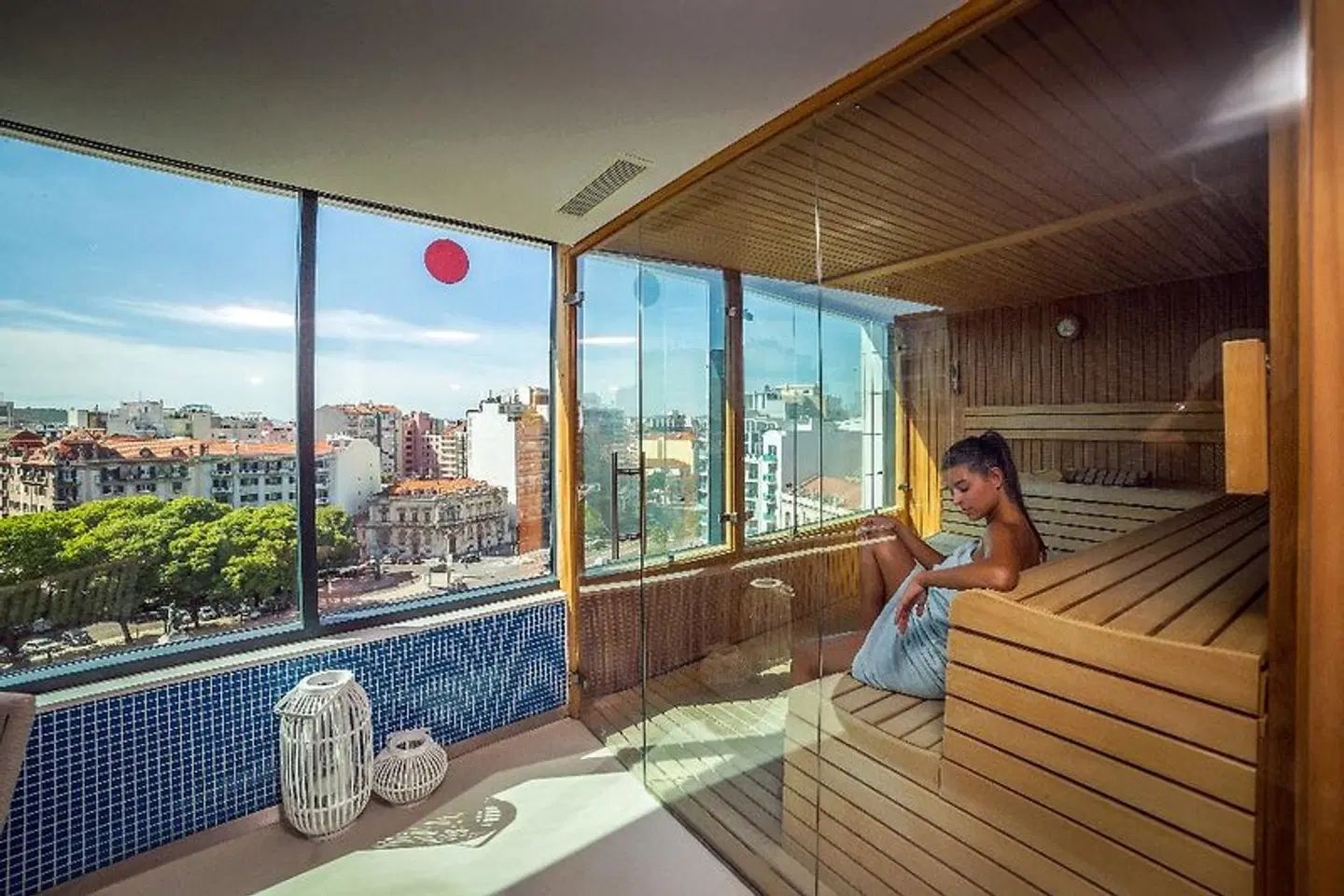 EVOLUTION Lisboa Hotel HEALTH_BEAUTY