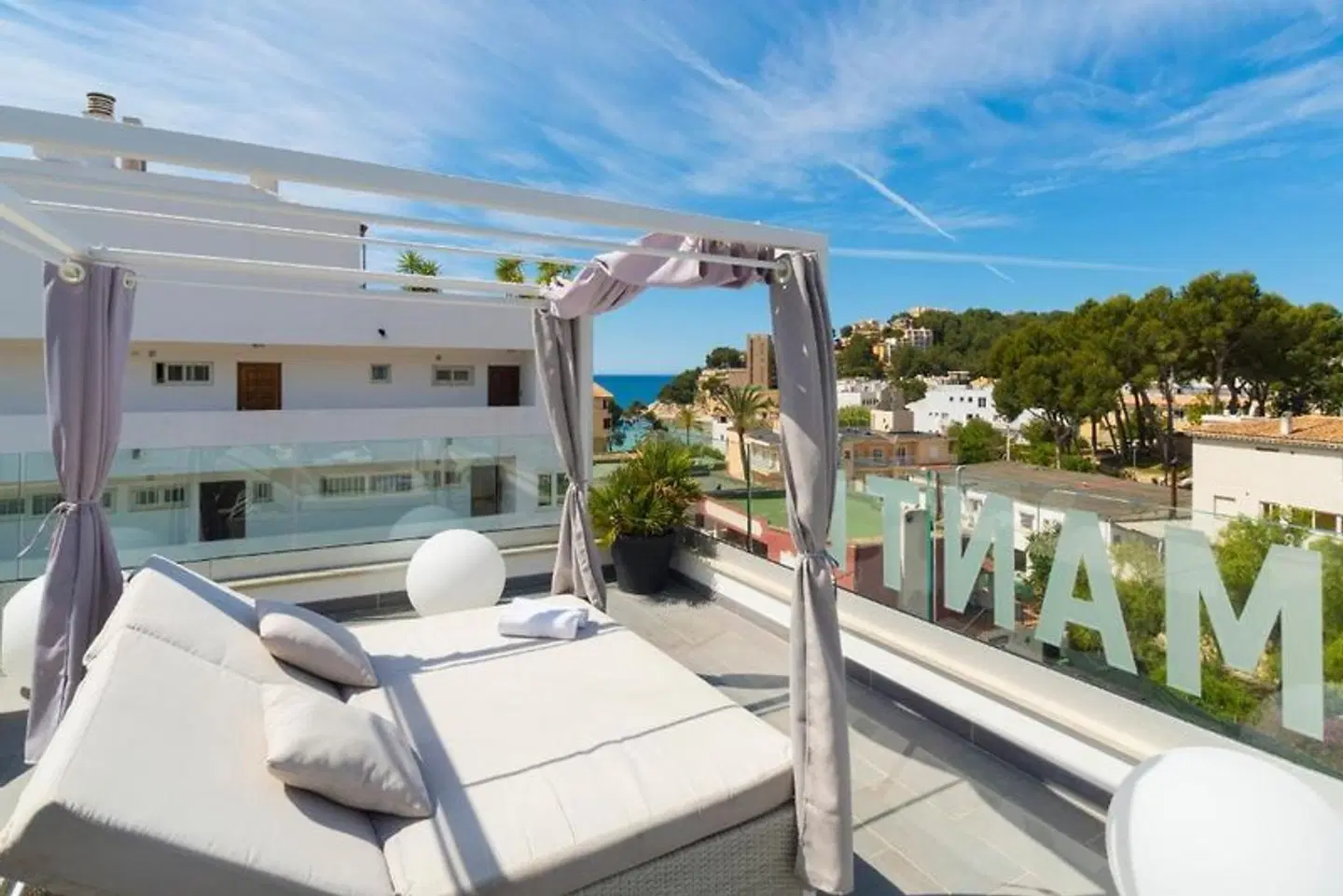 Diamante Terrasse