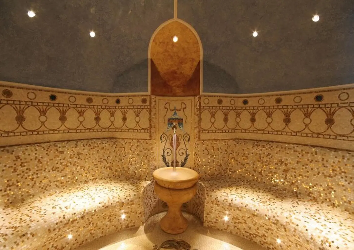 Villa e Palazzo Aminta HEALTH_BEAUTY