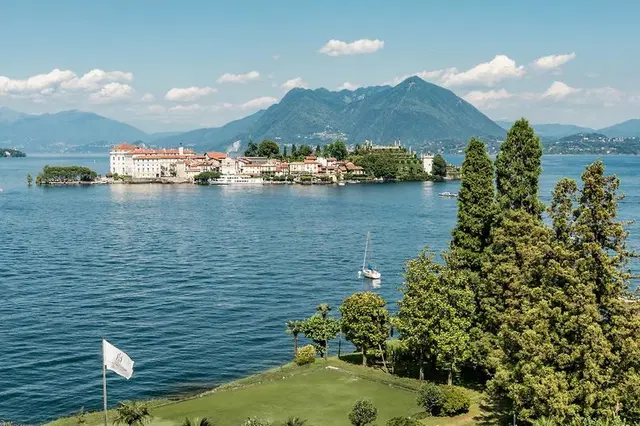 Villa e Palazzo Aminta LANDSCAPE