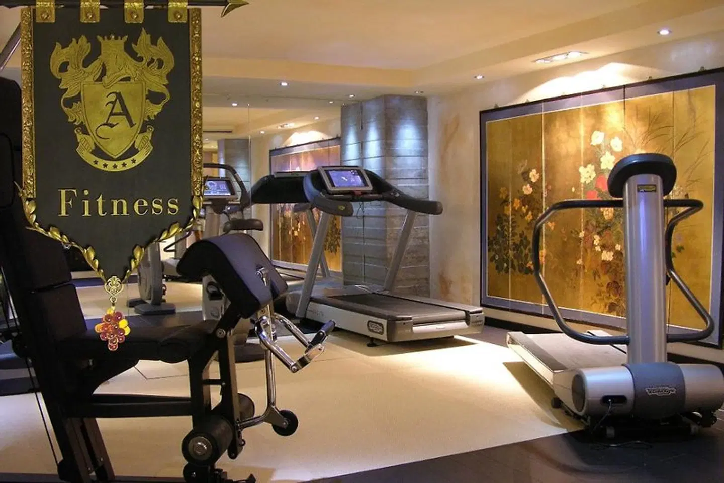 Villa e Palazzo Aminta SPORTS_AND_LEISURE