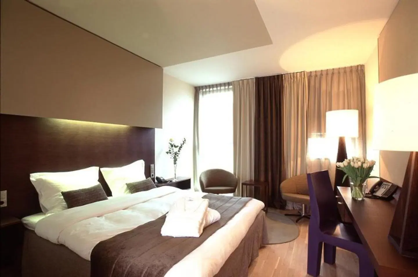 Dutch Design Hotel Artemis ROOM_EXAMPLE