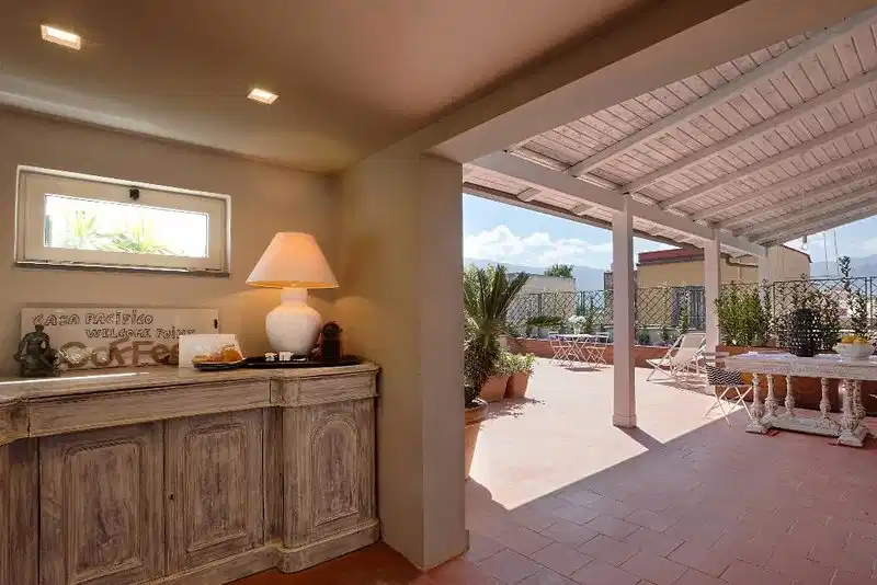 Casa Pacifico B&B – Hotelfoto