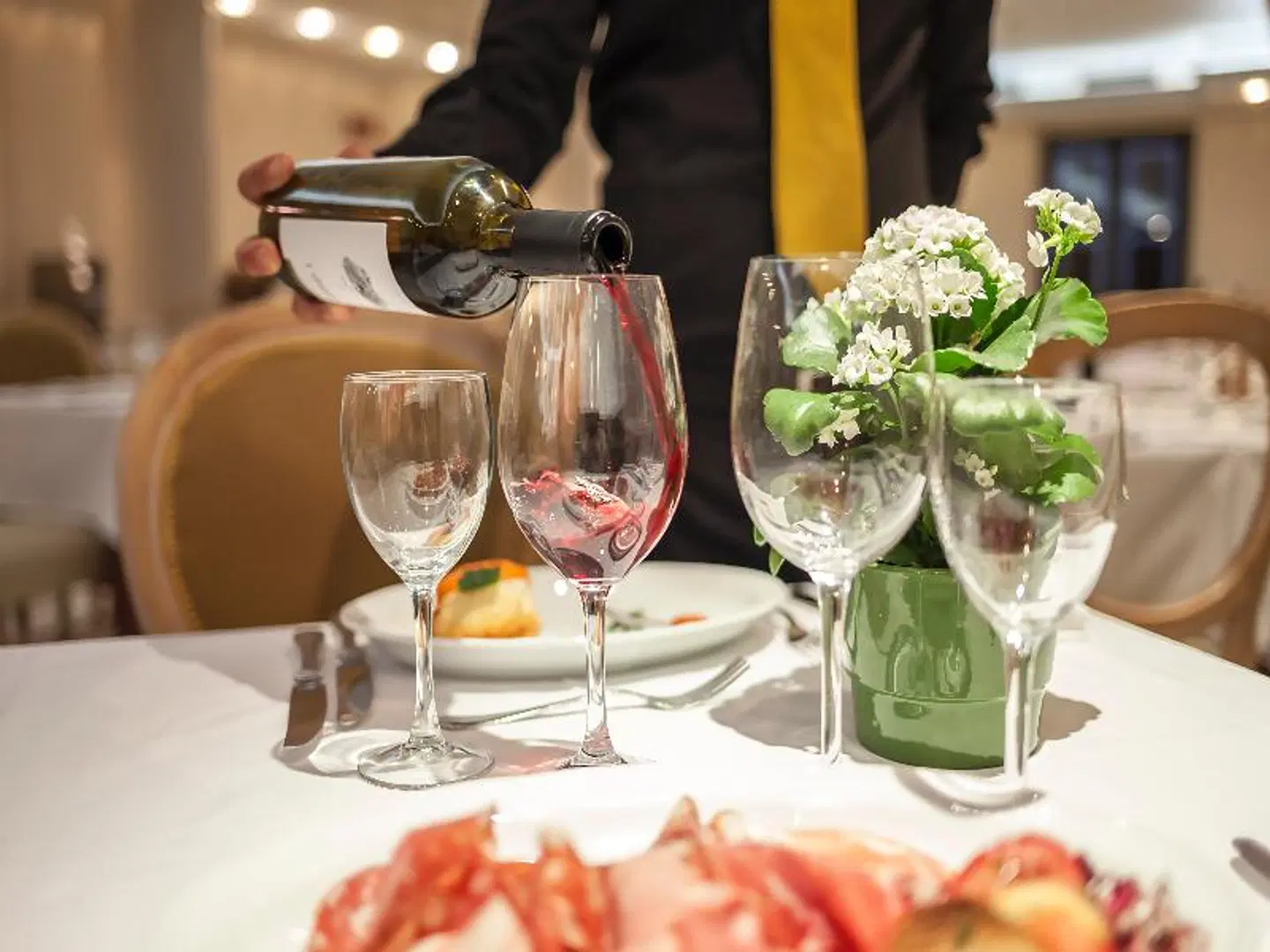 Grand Hotel Bonanno Restaurant