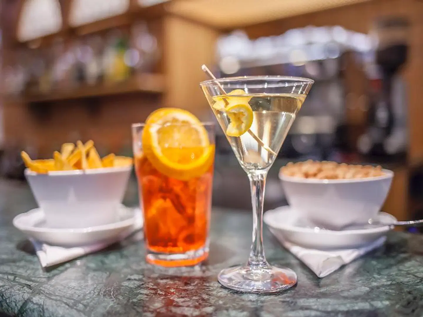 Grand Hotel Bonanno Restaurant