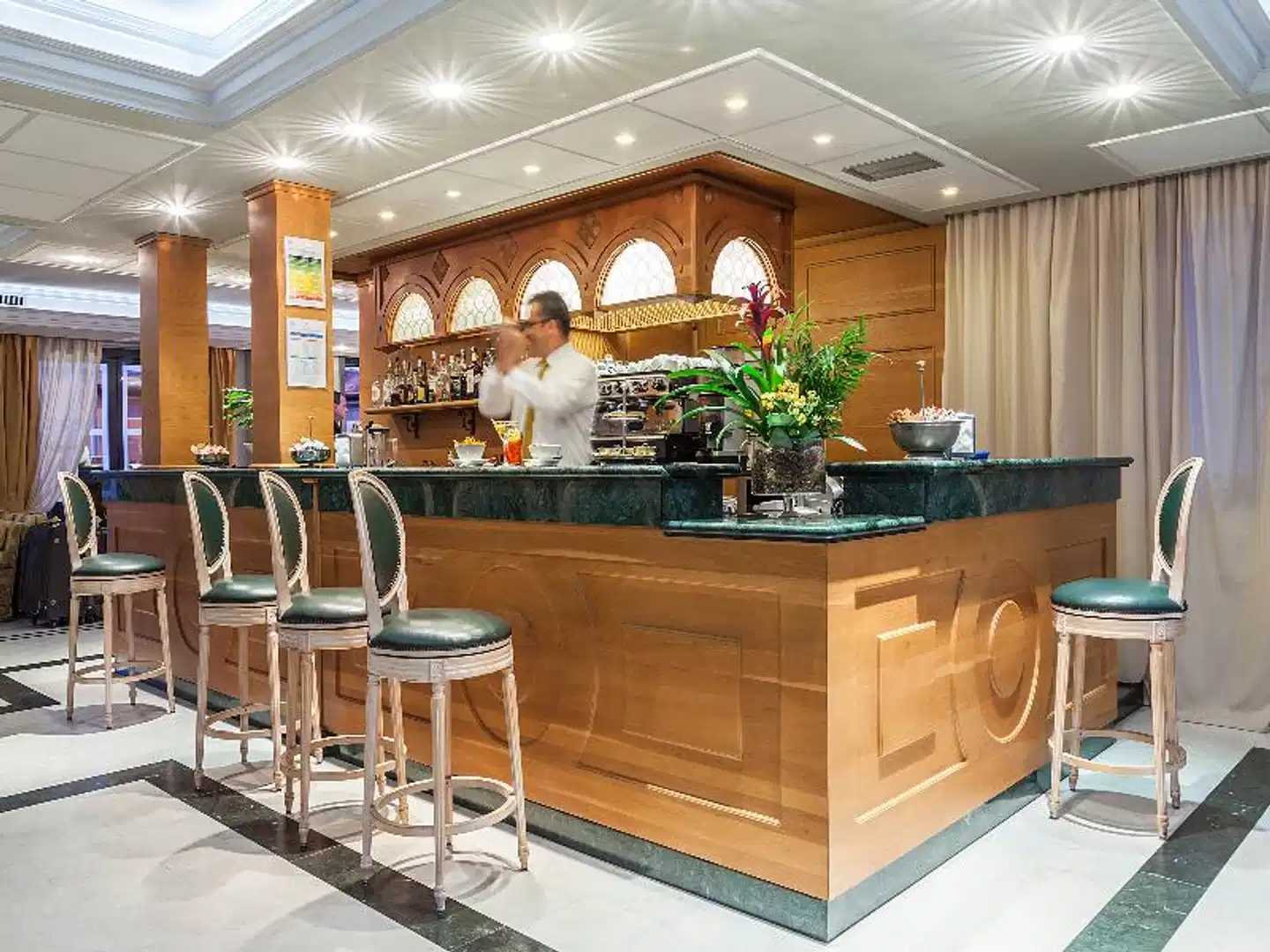 Grand Hotel Bonanno Bar