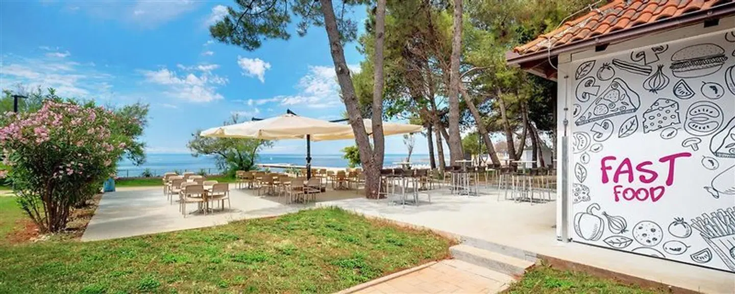 Apartments Katoro for Plava Laguna Terrasse