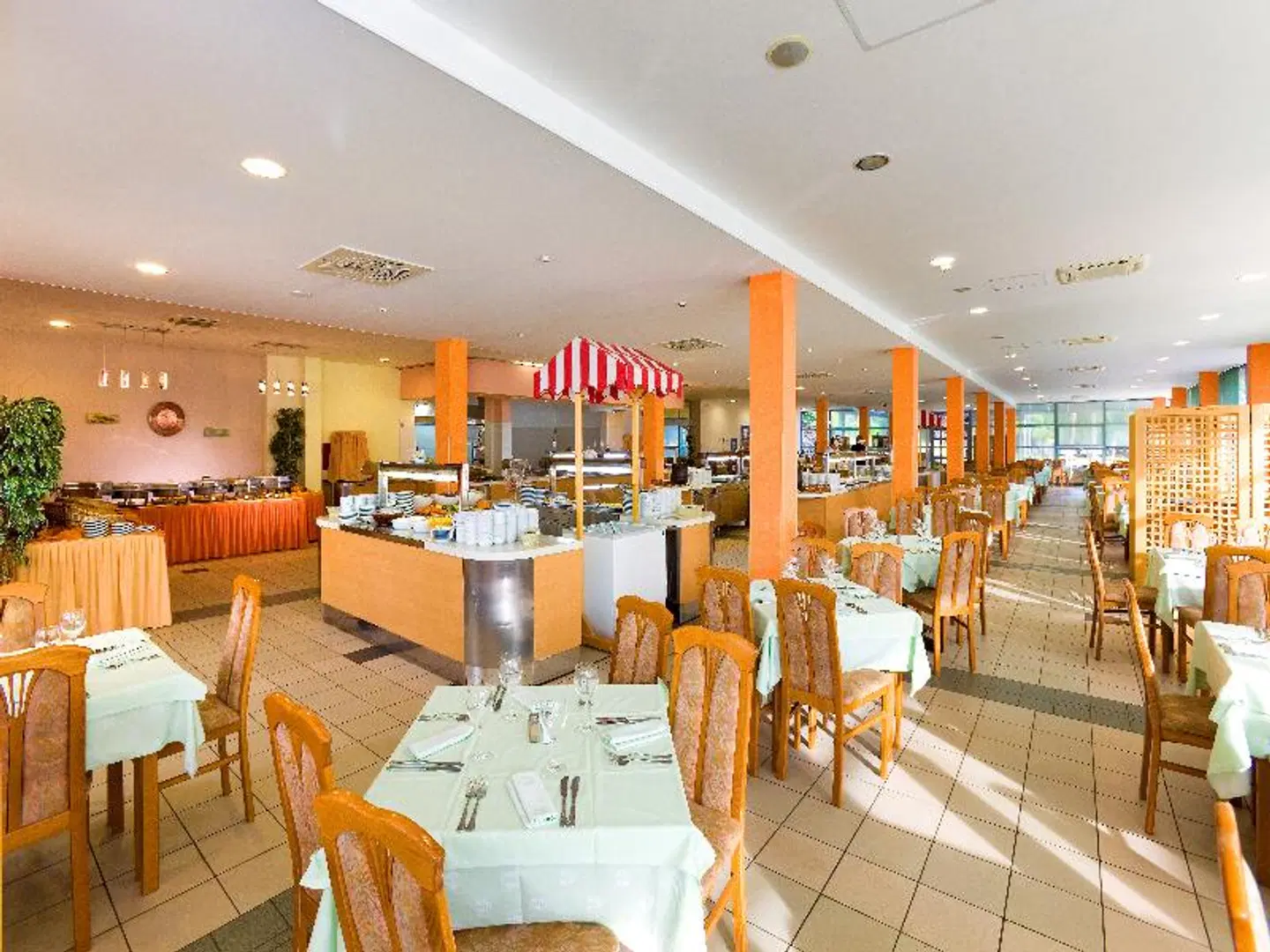 Apartments Katoro for Plava Laguna Restaurant