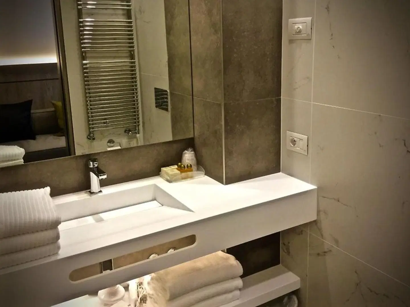 Principe Palace Badezimmer
