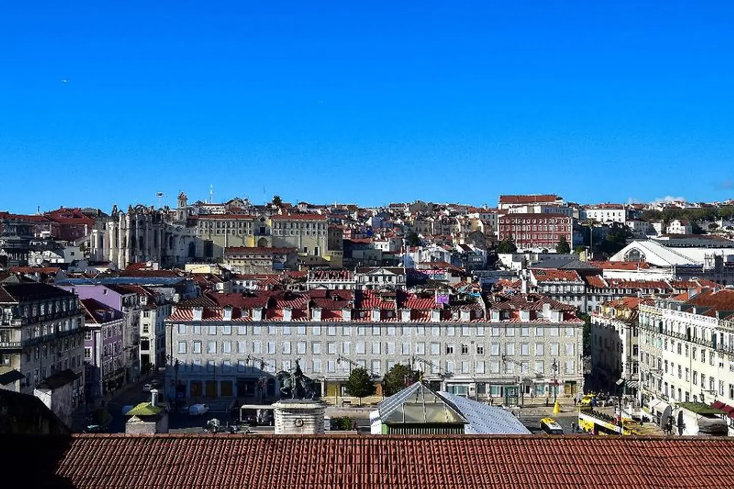 My Story Hotel Tejo Terrasse