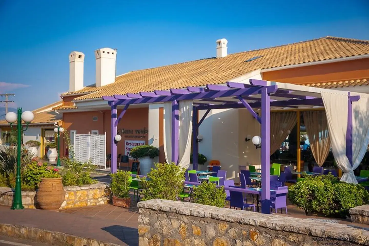 Michelangelo Resort EXTERIOR