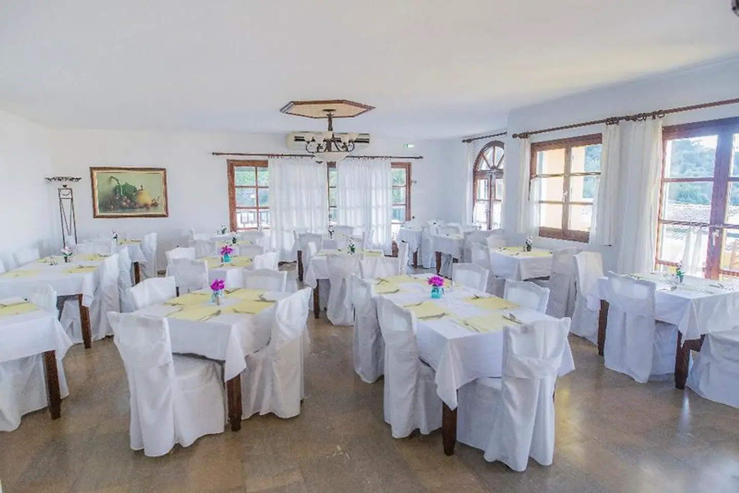 Corfu Aqua Nisaki Restaurant