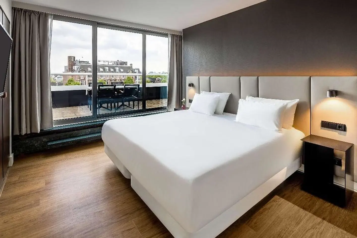 NH Amsterdam Caransa ROOM_EXAMPLE