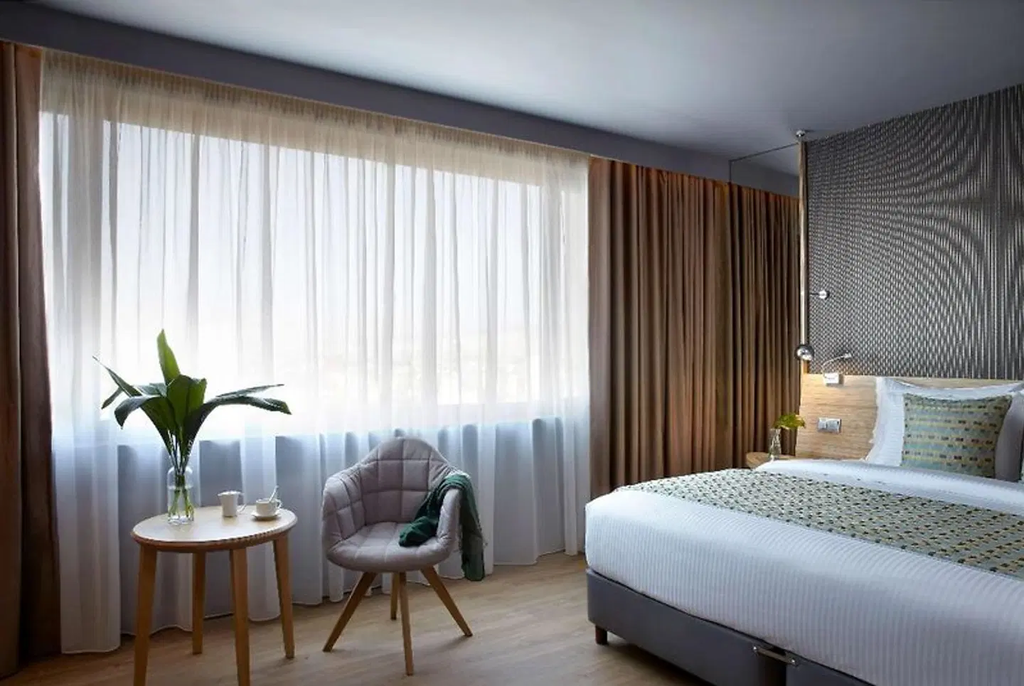 Zeus Wyndham Grand Athens ROOM_EXAMPLE