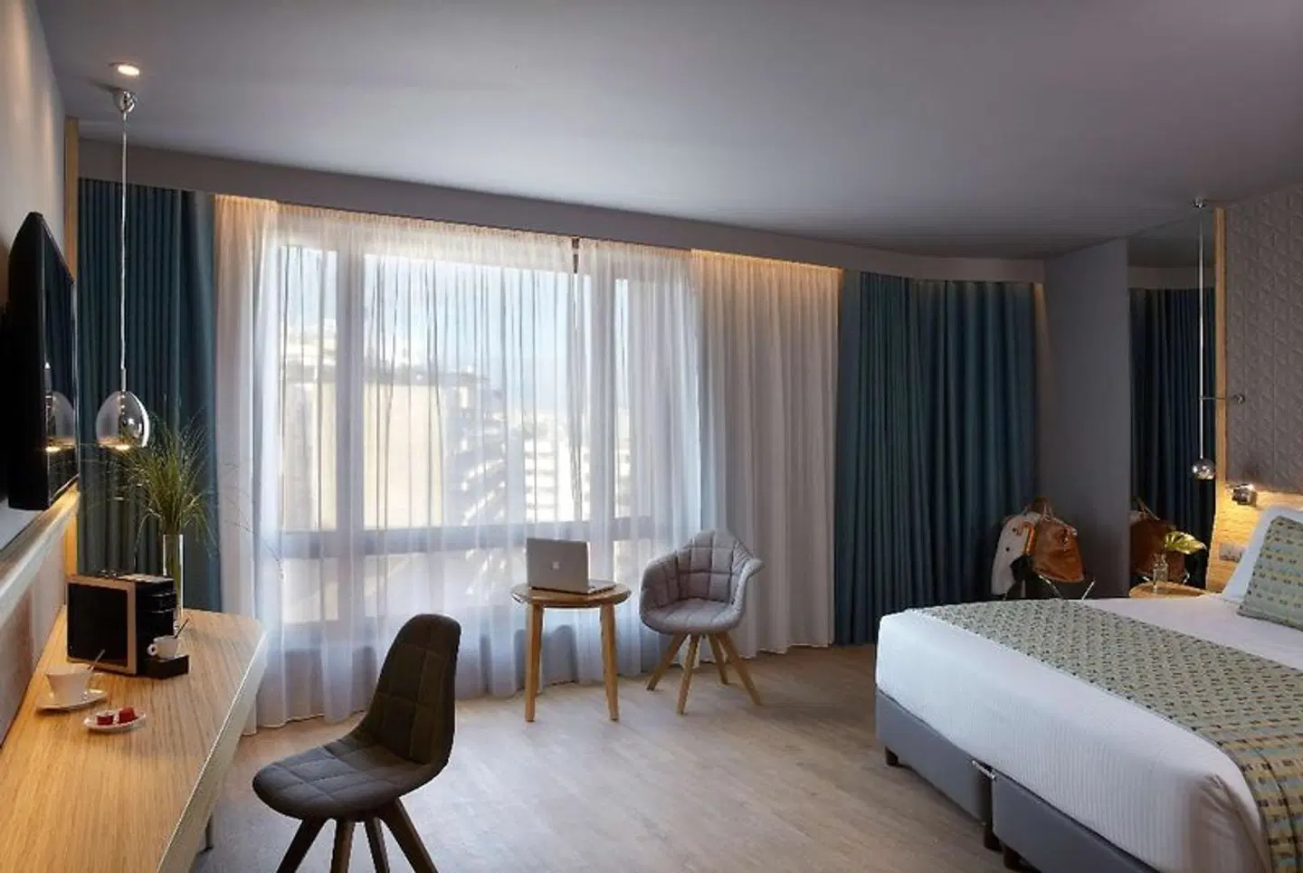 Zeus Wyndham Grand Athens ROOM_EXAMPLE