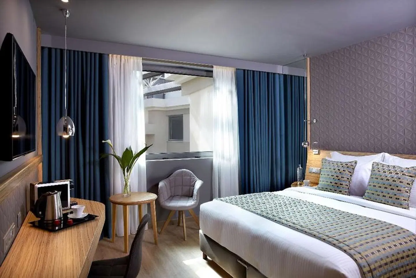 Zeus Wyndham Grand Athens ROOM_EXAMPLE