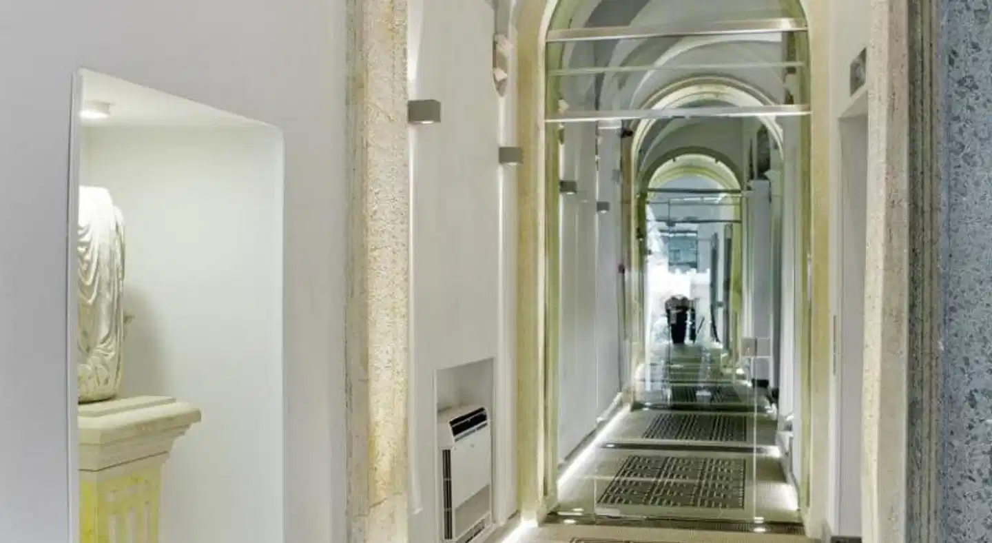 Navona Palace Luxury Inn Wellness