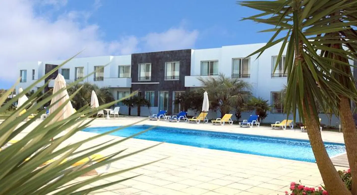 Hotel Vale do Navio EXTERIOR