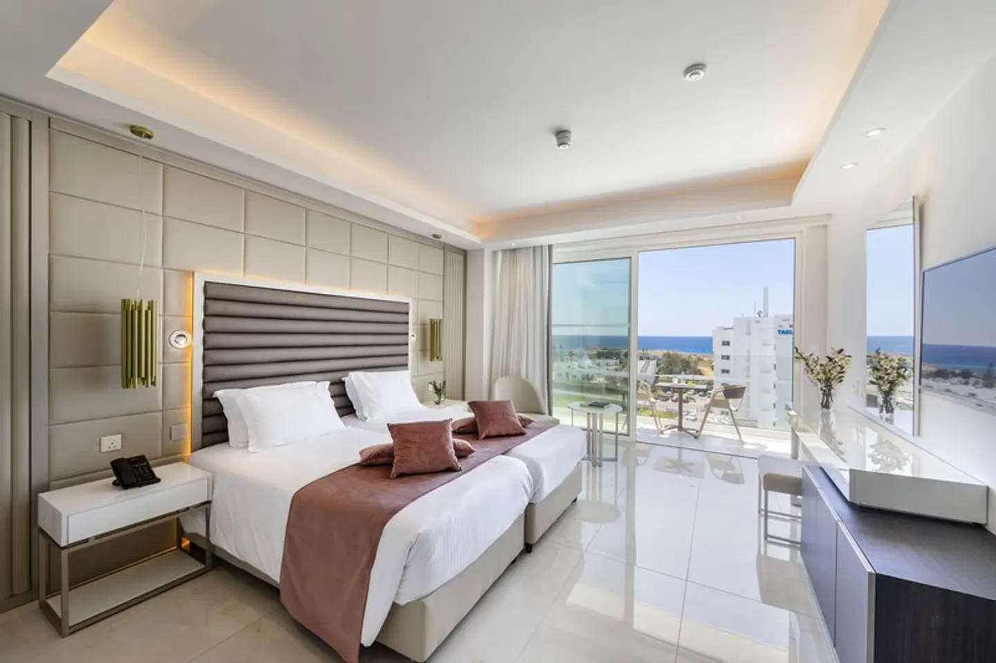 Chrysomare Beach Hotel & Resort ROOM_EXAMPLE