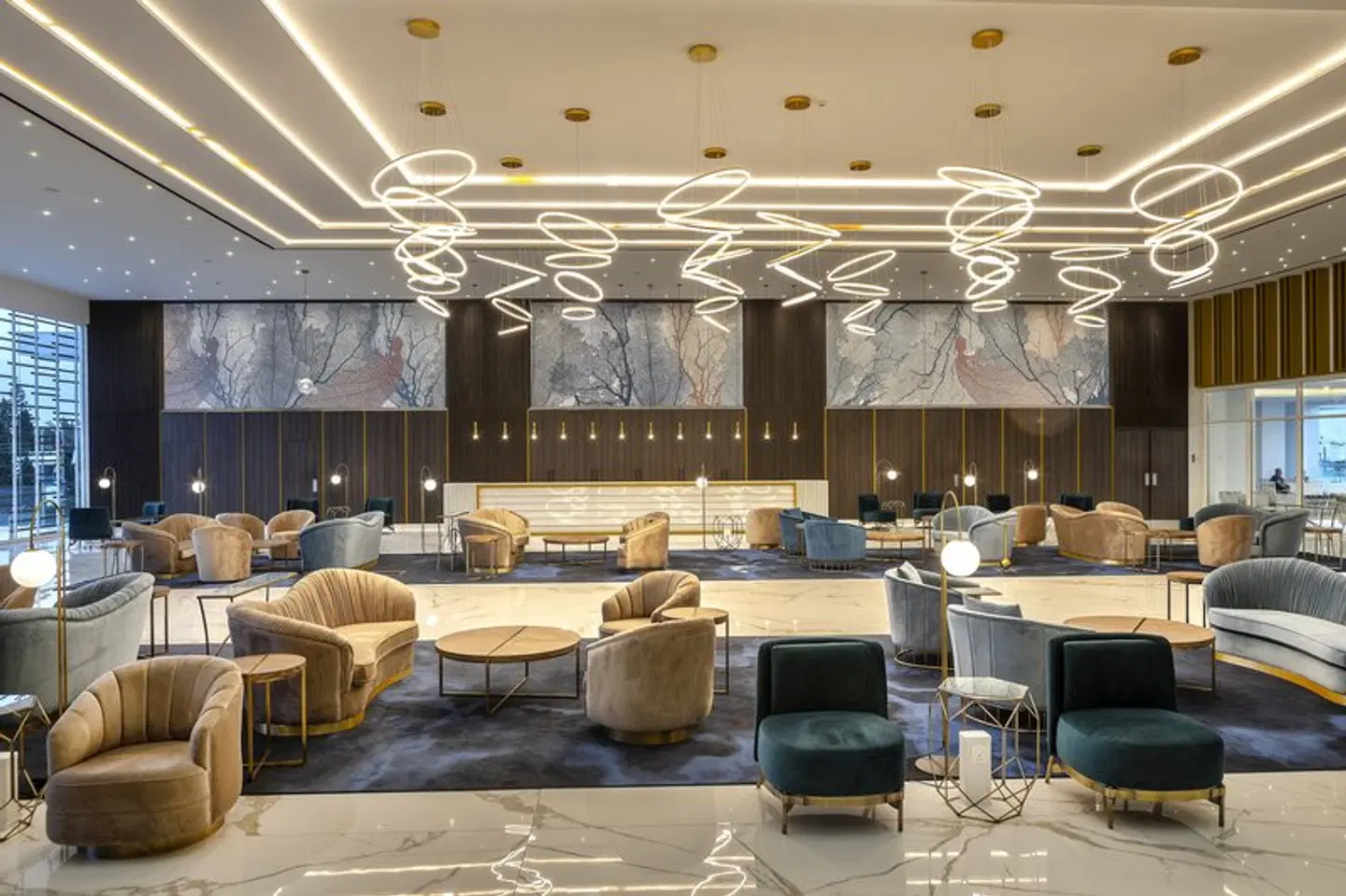 Chrysomare Beach Hotel & Resort LOUNGE_LOBBY