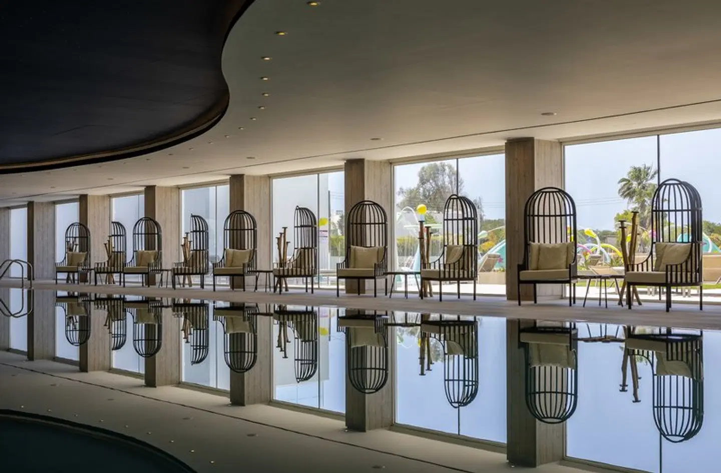 Chrysomare Beach Hotel & Resort OUTDOOR_POOL