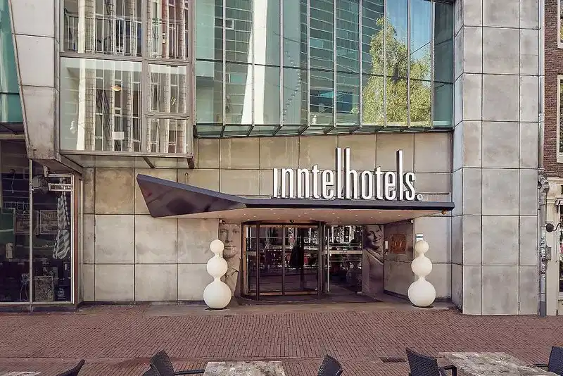 Inntel Amsterdam Centre – Hotelfoto