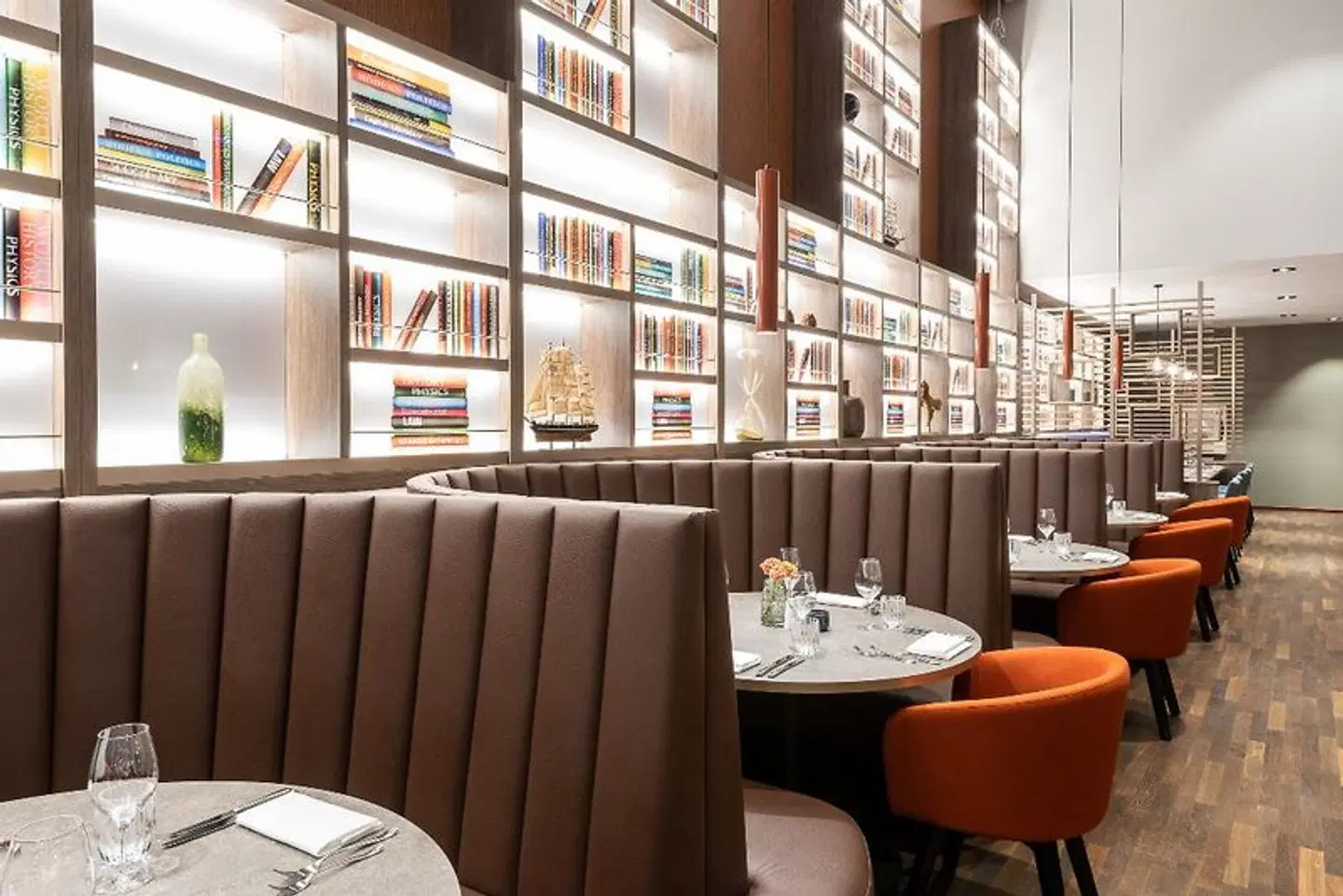 Leonardo Royal Hotel Amsterdam Restaurant