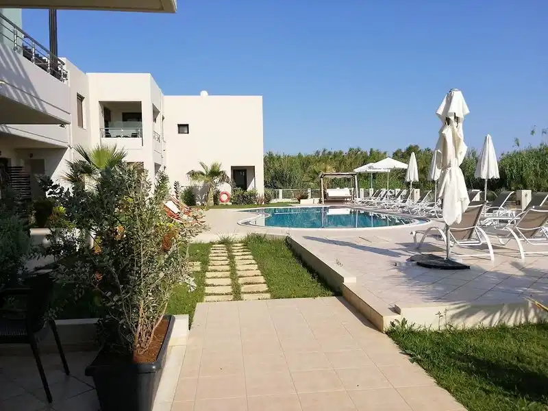 Carisa Maleme – Hotelfoto